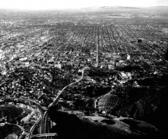 Hollywood Aerial So. 1949